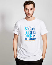 Load image into Gallery viewer, Be the Good - Believe Tee
