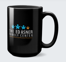 Load image into Gallery viewer, Ed Asner Family Center-LovED Mug
