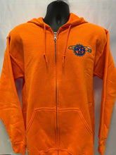 Load image into Gallery viewer, Camp ED - Summer 2021 Zip-up Hoodie
