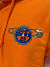 Load image into Gallery viewer, Camp ED - Summer 2021 Zip-up Hoodie
